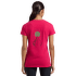 T-shirt a manches courtes La Sportiva STONE T-SHIRT Women Azalea/Redwood