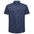 MOVE TECH SHIRT Night Sky/Chalk
