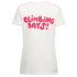 T-shirt a manches courtes La Sportiva CLIMBING DAYS Women Chalk/Azalea