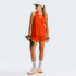 Shorts The North Face SUNRISER SHORT 3IN Women G6L LAVA RED