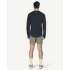 T-shirt a manches longues Devold Endurance Merino Crew Men 284A INK
