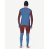T-shirt a manches longues Devold Tuvegga Merino Shirt Men 195A CAYENNE