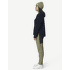 Pull Devold NANSEN SWEATER SPLIT SEAM Women 770A GREY MELANGE