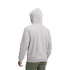 Sweat-shirt Black Diamond Mini Stacked PO Hoody Men Nickel Heather