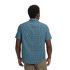 Chemises a manches courtes Black Diamond Wingate SS Shirt Men Charcoal BD Glyphs