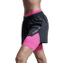 Shorts X-Bionic X-BIONIC® EFFEKTOR 2IN1 SHORTS WOMEN X BLACK/X BLACK