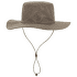 Chapeau Fjällräven Hatfield Hat Suede Brown