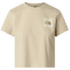 Sun Regular Short Sleeve Cutie Tee-Graphic Women DOM DESERT STONE