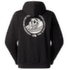 Sweat-shirt The North Face Monte Regular Hoodie-Graphic Men TNF BLACK