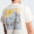 Mountain Escape Relaxed Short Sleeve Tee - Graphic Men