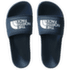 Pantofle The North Face Basecamp Slide III SUMMIT NAVY/TNF WHITE