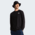 T-shirt a manches longues The North Face Evolution Box NSE Regular Long Sleeve Men TNF BLACK/TNF WHITE