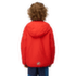 Veste Mammut RIME IN HOODED JACKET KIDS 3778 mammut red