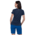 T-shirt a manches courtes Mammut MAMMUT DUCAN FL T-SHIRT WOMEN marine 5118