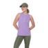 Débardeur Mammut MAMMUT CORE TANK TOP WOMEN FLOWER 6434 lavandin