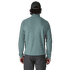 Pull Patagonia R1 Air Zip Neck Men Blue Sage