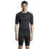 T-shirt a manches courtes X-Bionic X-Bionic® XCeed Ride Jersey SS Men X Black/Rhino Grey