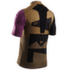 T-shirt a manches courtes X-Bionic X-Bionic® Corefusion Gravel Jersey Men MULTI COLOR/PEANUT BUTTER