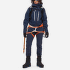 Veste Millet TRILOGY ICON GTX PRO JKT Women FOGGY DEW NEW