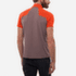 T-shirt a manches courtes Millet KAMET TS ZIP SS Men CORONET BLUE/SAPHIR