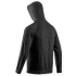 Sweat-shirt X-Bionic X-Bionic® X-Ential Hoody LS X Black