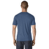 T-shirt a manches courtes Patagonia Cap Cool Merino Blend Shirt Men Weathered Stone