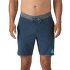 Shorts Patagonia Hydropeak Side Shore Boardshorts - 18 in. Men Blue Sage