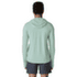 T-shirt a manches longues Patagonia Cap Cool Sun Hoody Men Thermal Blue - Thin Ice X-Dye