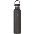 Standard Mouth with Flex Cap 24 OZ 001 Black