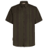Chemises a manches courtes Icebreaker Merino 125 Cool-Lite™ Steveston SS Shirt Plaid Men DK LODEN/BITTERSWEET/P