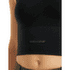 Brassiere Icebreaker Merino Blend 260 Seamless Rib Strappy Tank Women PINK QUARTZ