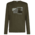 Merino 150 Tech Lite LS Tee Peak Balance Men DK LODEN