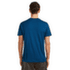 T-shirt a manches courtes Icebreaker Merino 150 Tech Lite SS Tee Range Stripes Men ATLANTIS