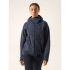 Veste Arcteryx Gamma MX Hoody Women Black Sapphire