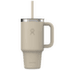 32 OZ TRAVEL TUMBLER CLEAR LID 114 Oat