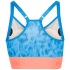Brassiere Kari Traa FROYA PRINTED OCEA/OCEAN