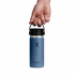 Thermos Hydro Flask Wide Mouth with Flex Sip Lid 16 oz Harbor Blue