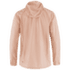 Veste Fjällräven HIGH COAST WIND HOODIE WOMEN Chalk Rose