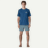Cap Cool Daily Shirt - Great Waves Men