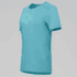 T-shirt a manches courtes Norrona femund equaliser merino T-Shirt Women Brittany Blue