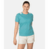 T-shirt a manches courtes Kari Traa Leah Tee BGUM/BUBBLEGUM