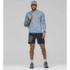 Shorts Norrona falketind flex1 light Shorts Men Winter Twig/Caviar Black