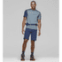 Shorts Norrona falketind flex1 Shorts Men Indigo Night