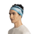 Bandeau Buff Coolnet UV Wide Headband ALER TEAL