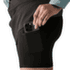 Jupes Patagonia Terrebonne Traveler Skort Women Black