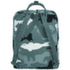 Sac a dos Fjällräven KANKEN GRAPHICS Nimbus Blue-Hidden Animals