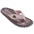 Gumbies Palm Leaf Pink Palm Leaf Pink