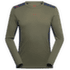 BEYOND LONGSLEEVE Men Cypress/Night Sky