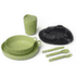 Ustensiles Sea to Summit Horizon Dinnerware Set 6 Piece Moonstruck