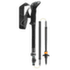 Trou Leki Makalu FX Carbon AS greenblue light-greenblue dark-black